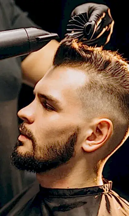 wwd left image - Adonis Men’s Grooming Salon