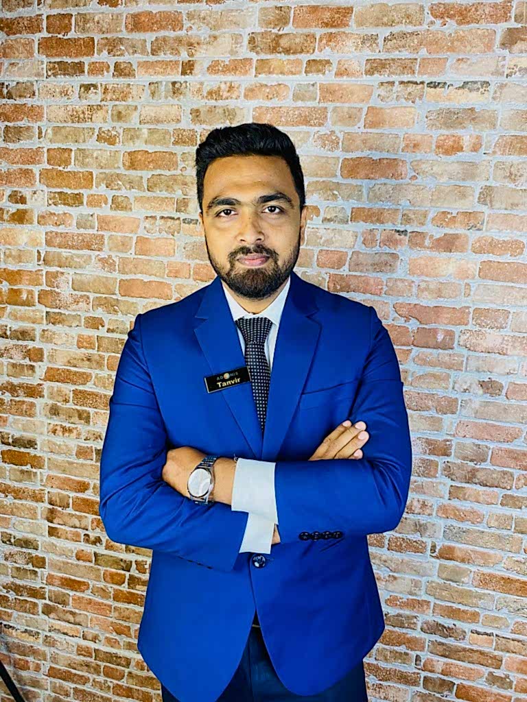 Name MD. Sohel Tanvir Customer Relationship OfficerCRO - Adonis Men’s Grooming Salon