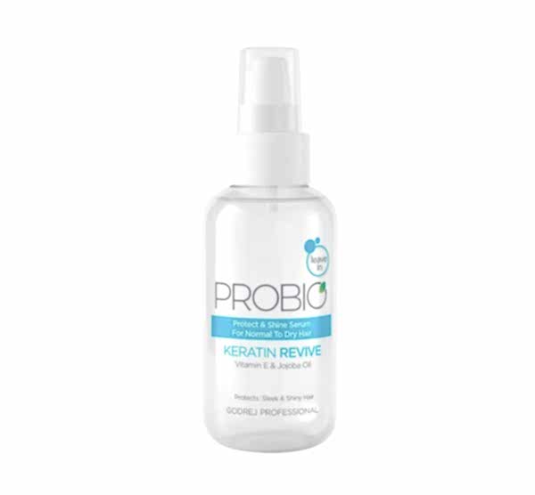 Godrej Probio keratin revive vitamin E and jojoba oil