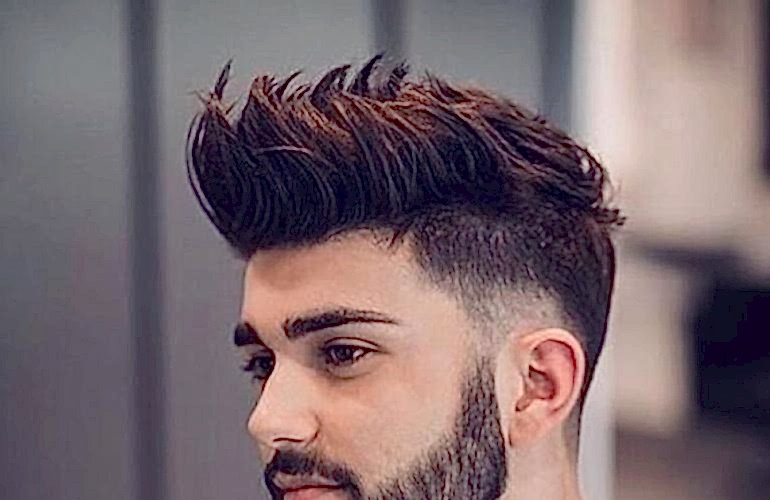 Hair Setting - Adonis Men’s Grooming Salon Men's Haircut