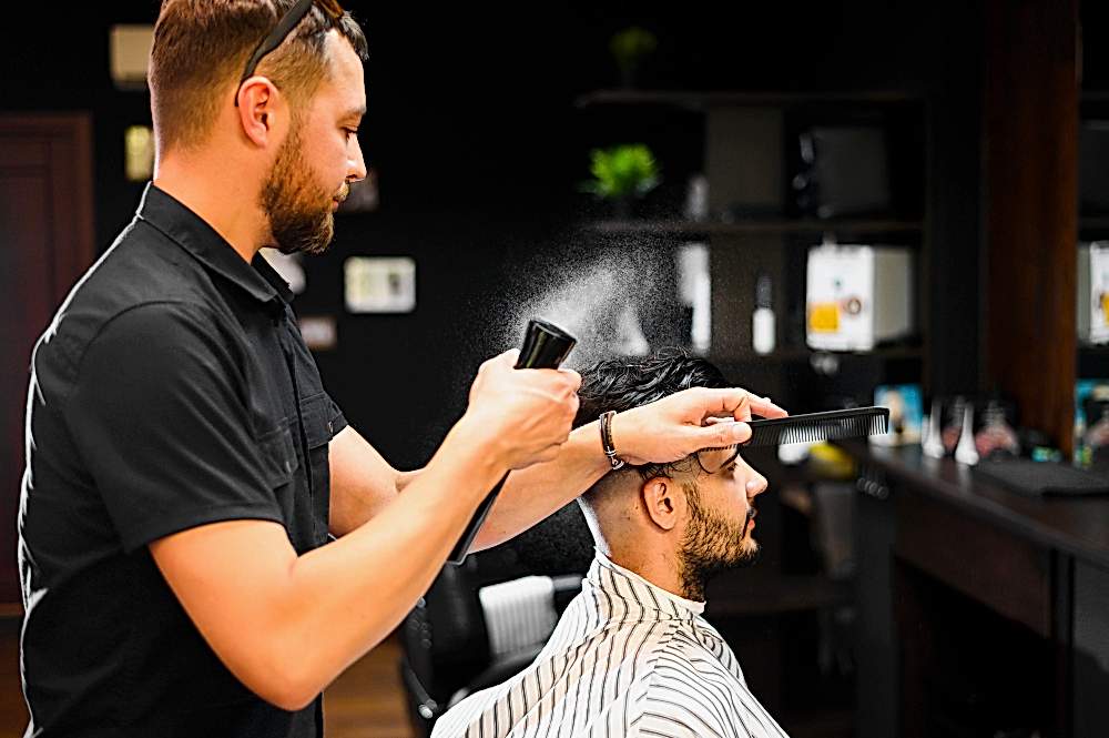 Waxing - Adonis Men’s Grooming Salon Hair Setting(Mousse/Cream/Gel/Spray/Wax)