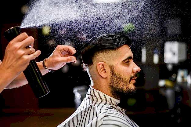 Hair Cutting - Adonis Men’s Grooming Salon Regular Package
