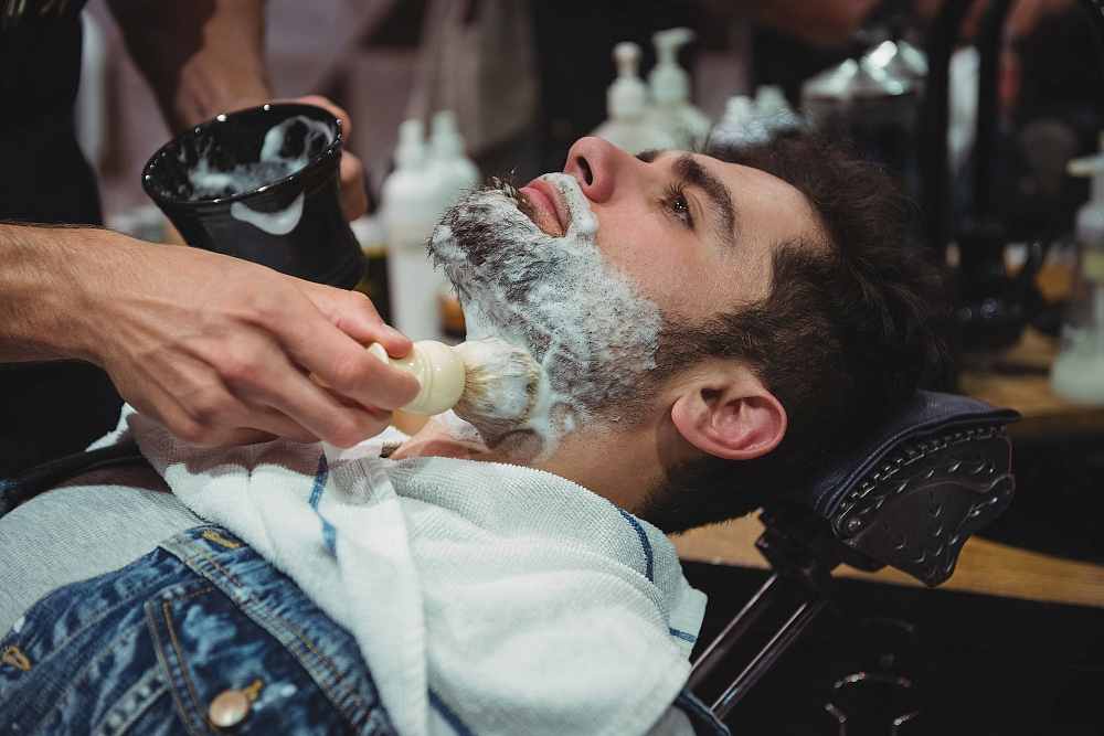 Body Fashion - Adonis Men’s Grooming Salon Shave