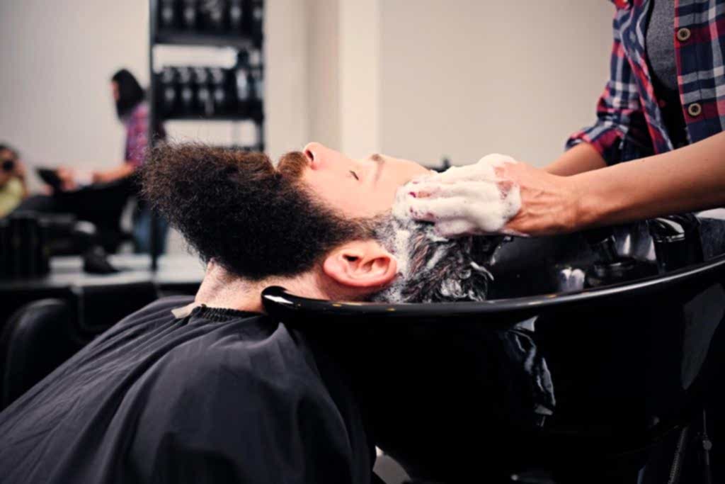Hair Dye & Others - Adonis Men’s Grooming Salon Royal Package