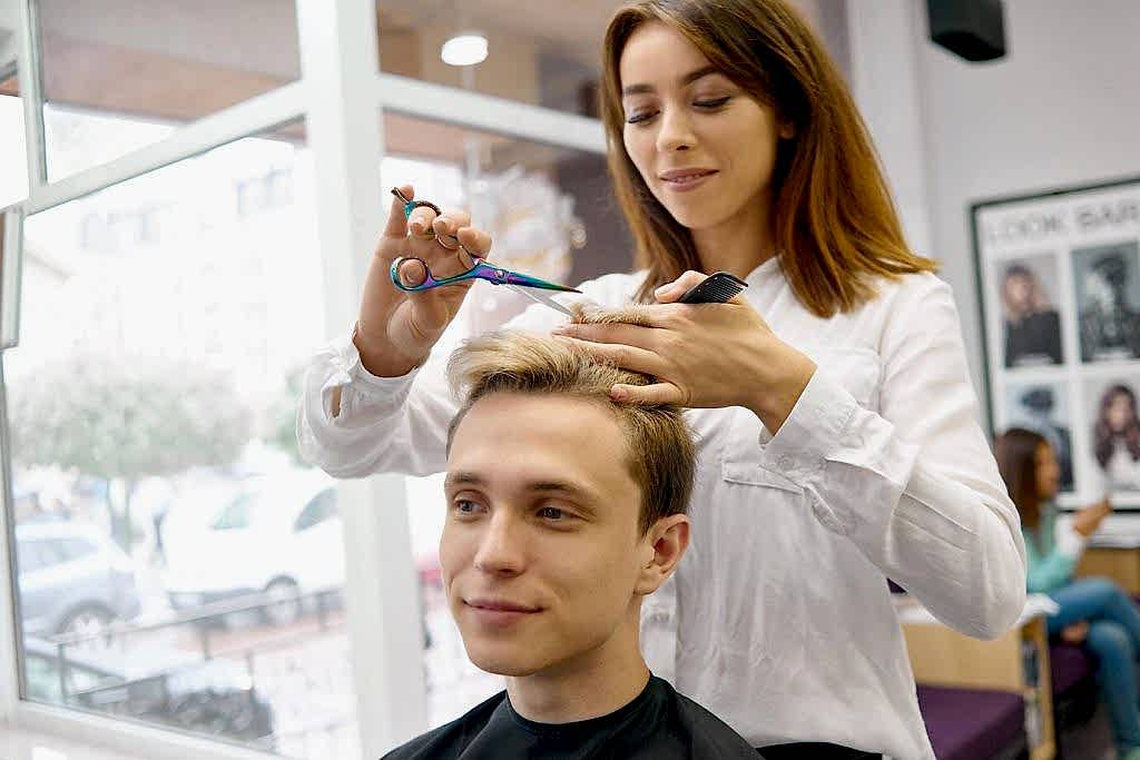 Hair Treatment - Adonis Men’s Grooming Salon Hair Treatment