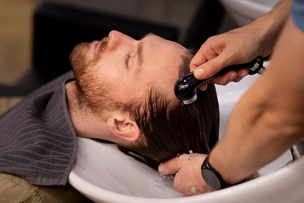 Body Fashion - Adonis Men’s Grooming Salon Hair Dye & Others
