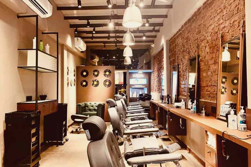 BrideGroom Package - Adonis Men’s Grooming Salon Business Package