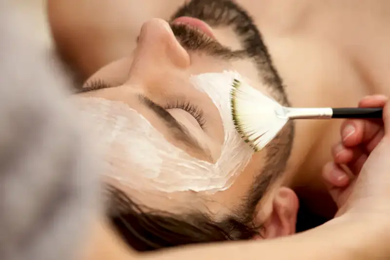 Makeover Art - Adonis Men’s Grooming Salon Classic Package