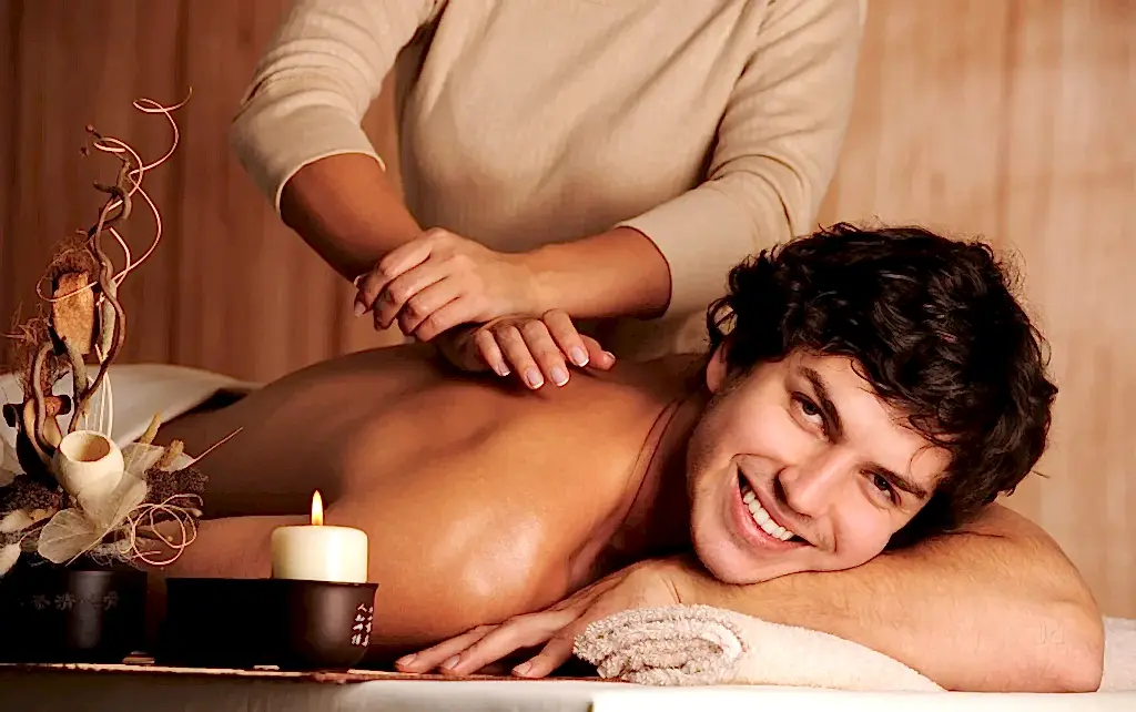 Indian/Traditional Massage - Adonis Men’s Grooming Salon indian/traditional massage