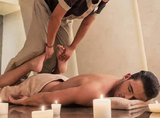 Personal Care/ Body Care - Adonis Men’s Grooming Salon Thai Body Massage