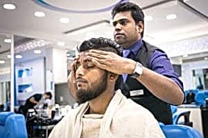 Grooming services