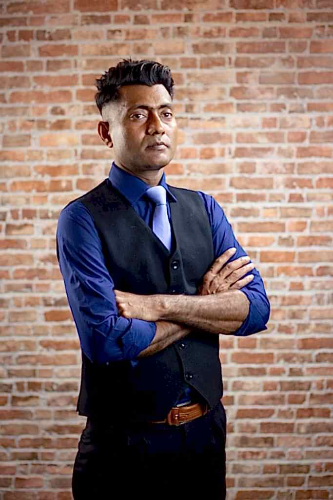 Chandro - Adonis Men’s Grooming Salon