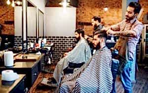 Beauty Salons