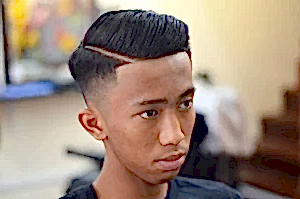ছেলেদের হেয়ার স্টাইল