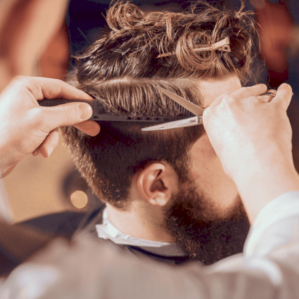 Premium Men's Hairstyle Salon