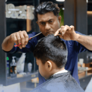 Best 5 Salons For A Men's Haircut In Dhaka