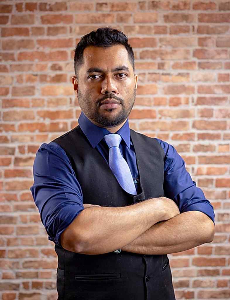 mostakim - Adonis Men’s Grooming Salon