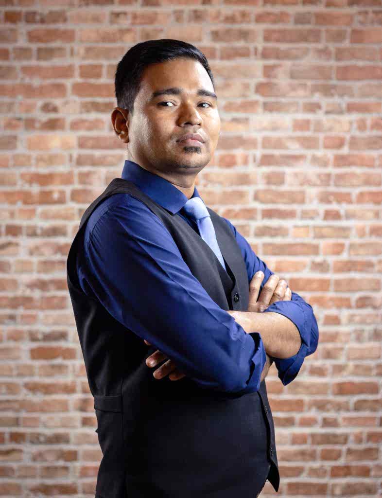 polash - Adonis Men’s Grooming Salon