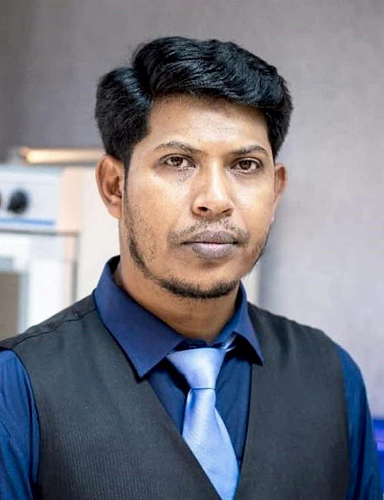rofiqul islam - Adonis Men’s Grooming Salon