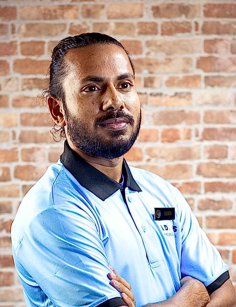 saimon - Adonis Men’s Grooming Salon