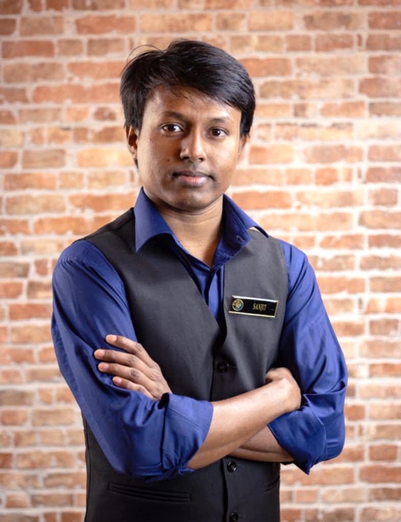 Sanjit - Adonis Men’s Grooming Salon