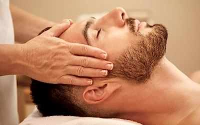 Head Massage