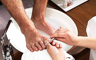 Pedicure & Menicure