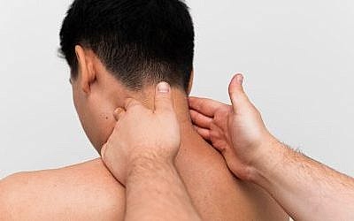 Neck, Hand, And Foot Massage